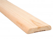 Наличник 12x50x2200 "Гладкий"